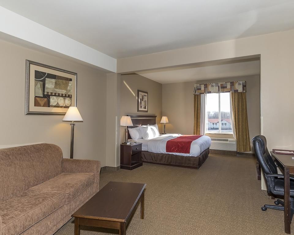 Comfort Suites Seaford Ngoại thất bức ảnh