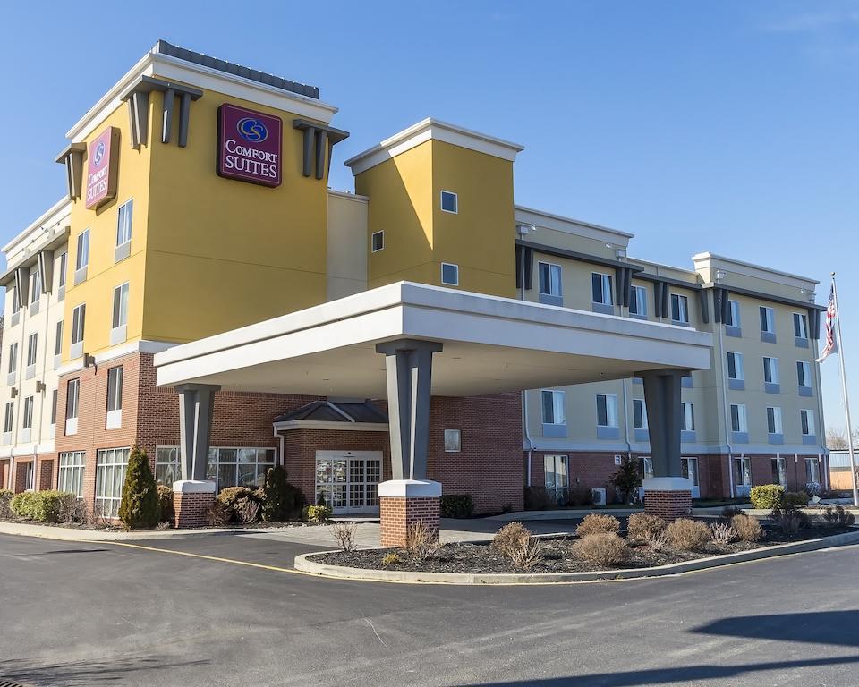 Comfort Suites Seaford Ngoại thất bức ảnh