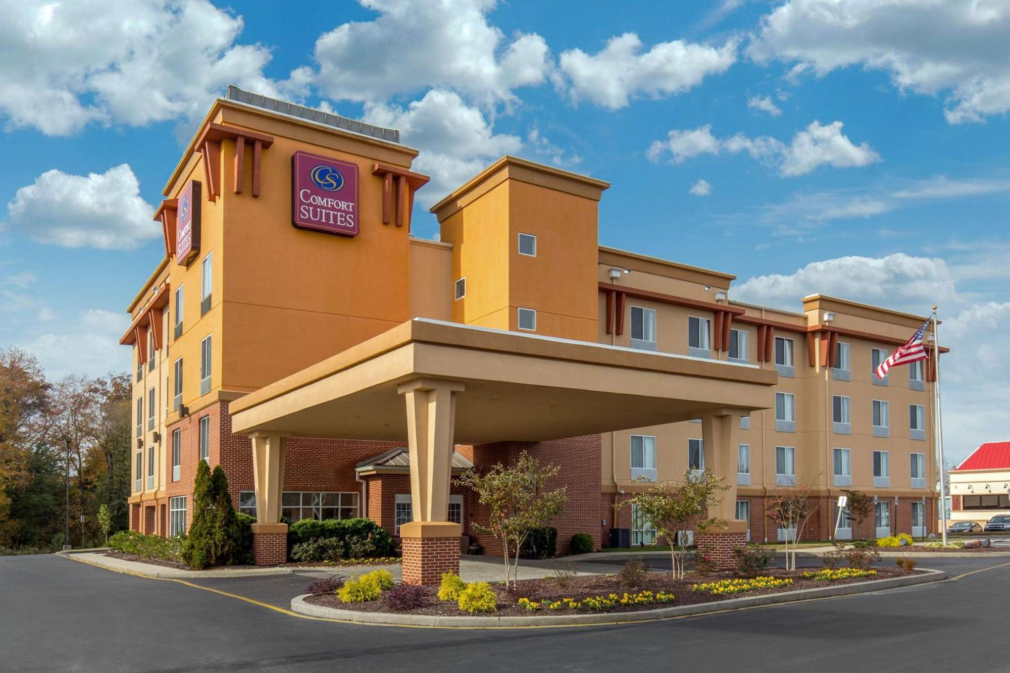 Comfort Suites Seaford Ngoại thất bức ảnh
