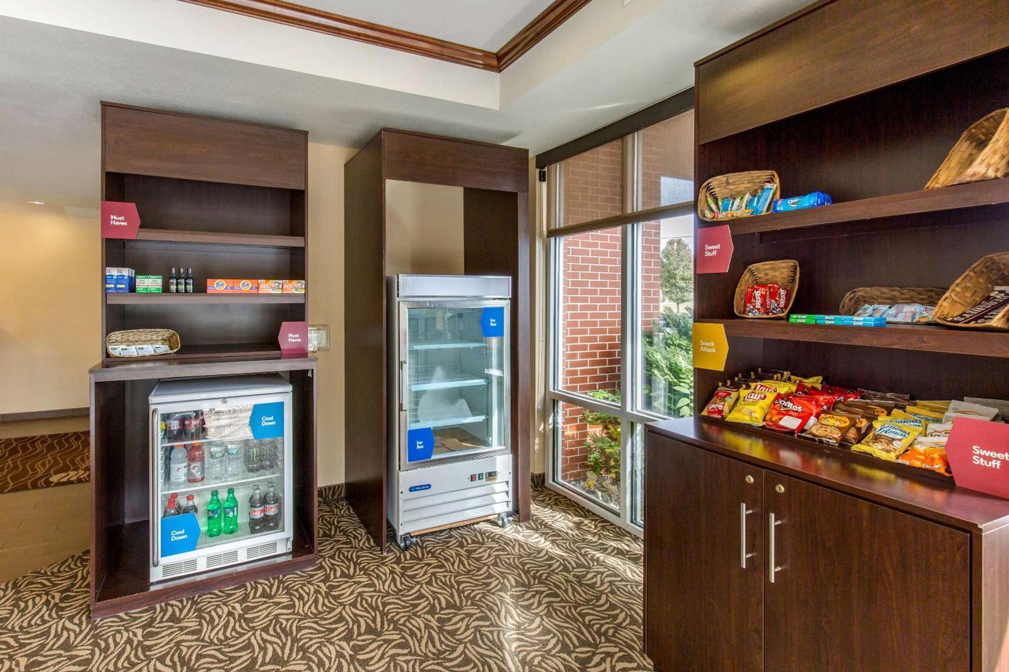 Comfort Suites Seaford Ngoại thất bức ảnh