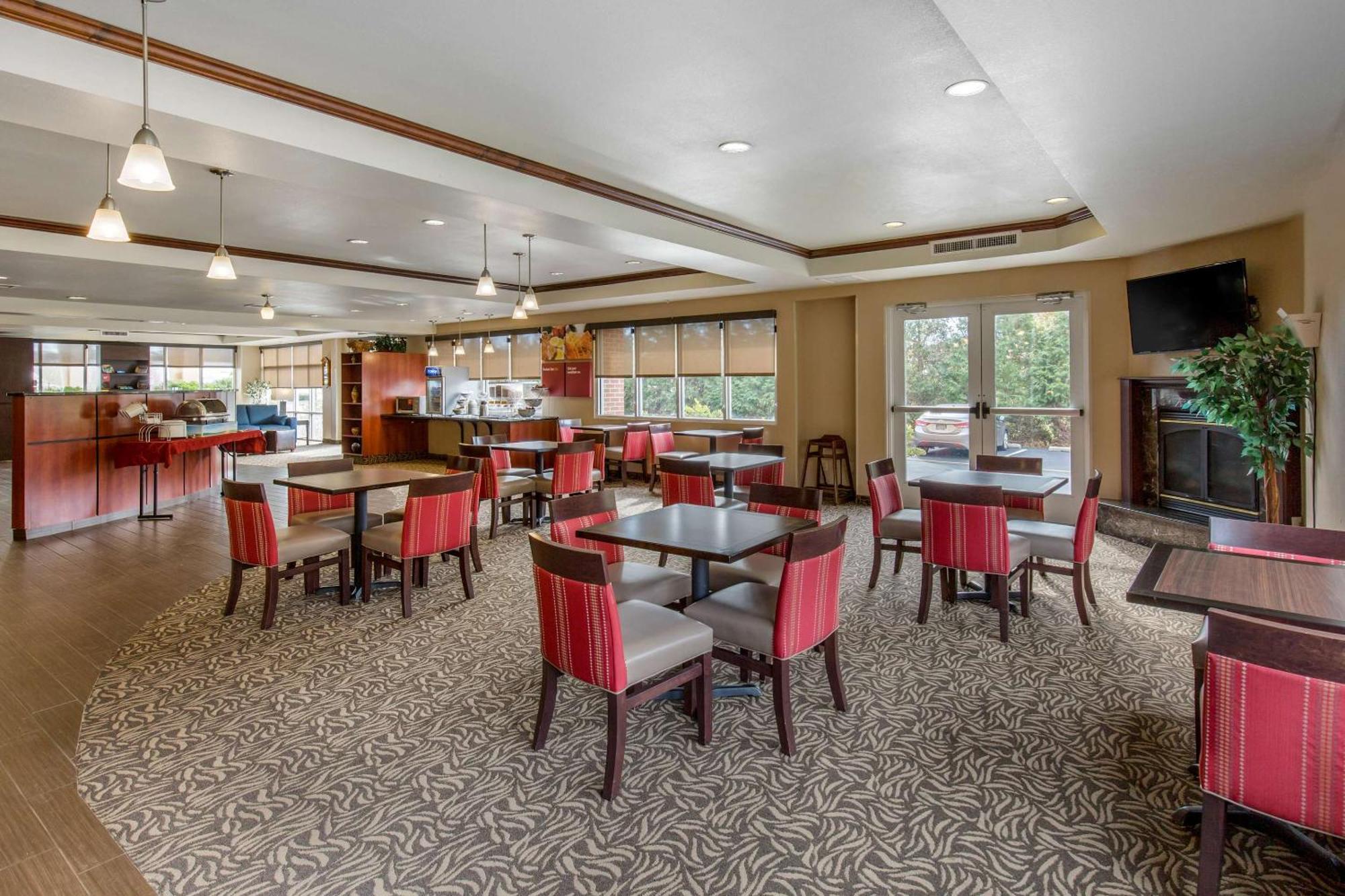 Comfort Suites Seaford Ngoại thất bức ảnh