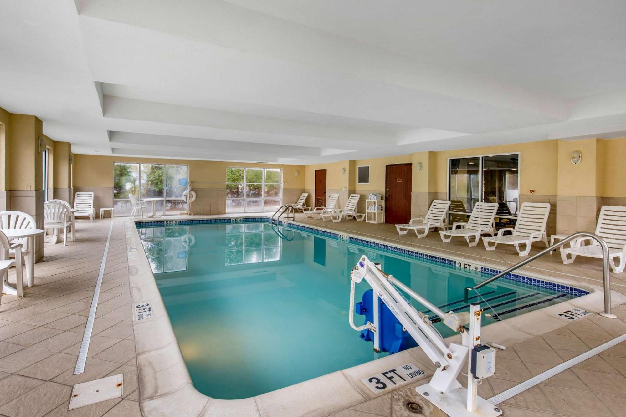 Comfort Suites Seaford Ngoại thất bức ảnh