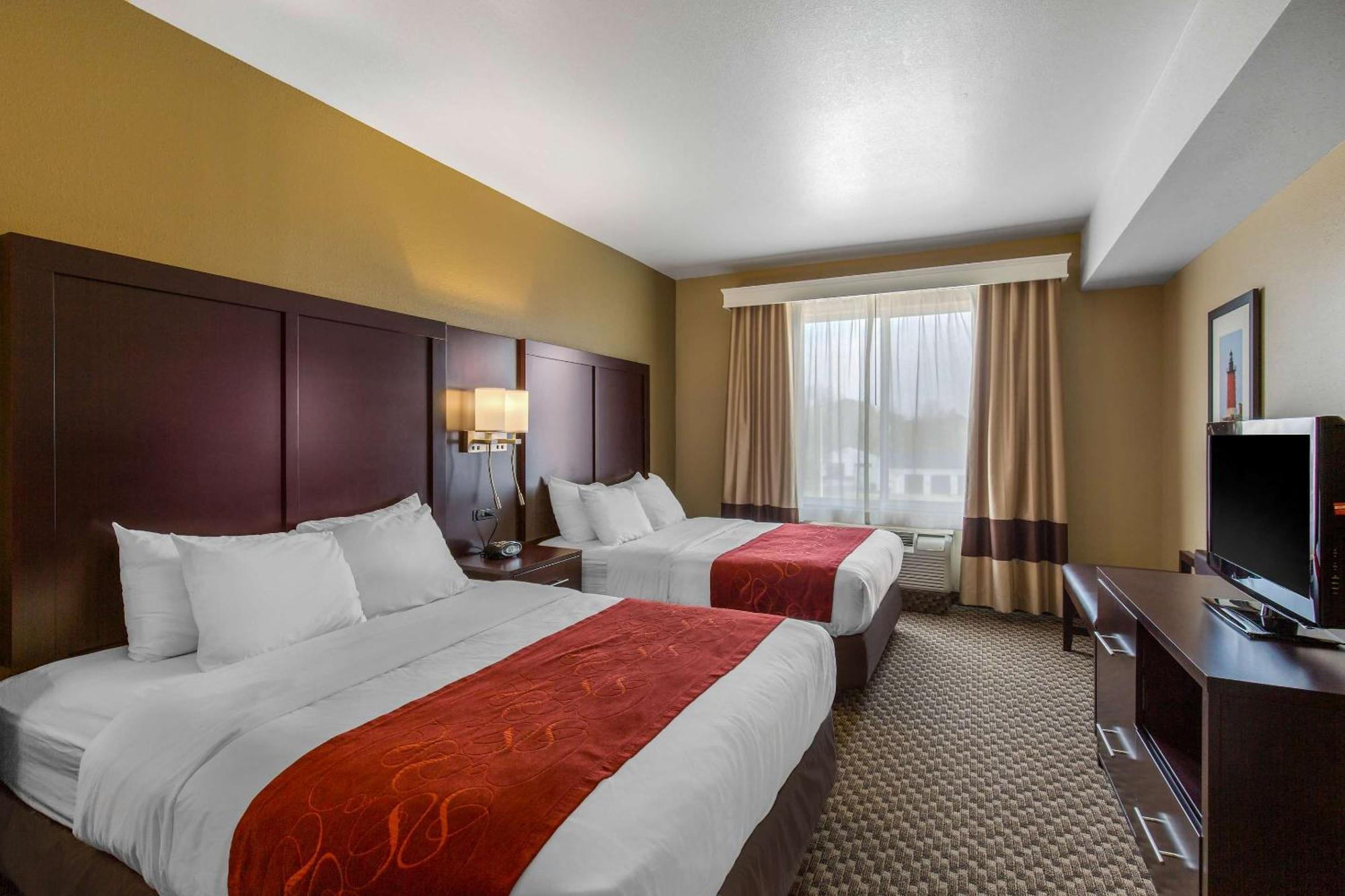 Comfort Suites Seaford Ngoại thất bức ảnh