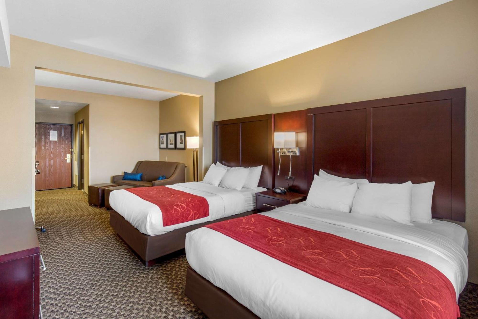 Comfort Suites Seaford Ngoại thất bức ảnh