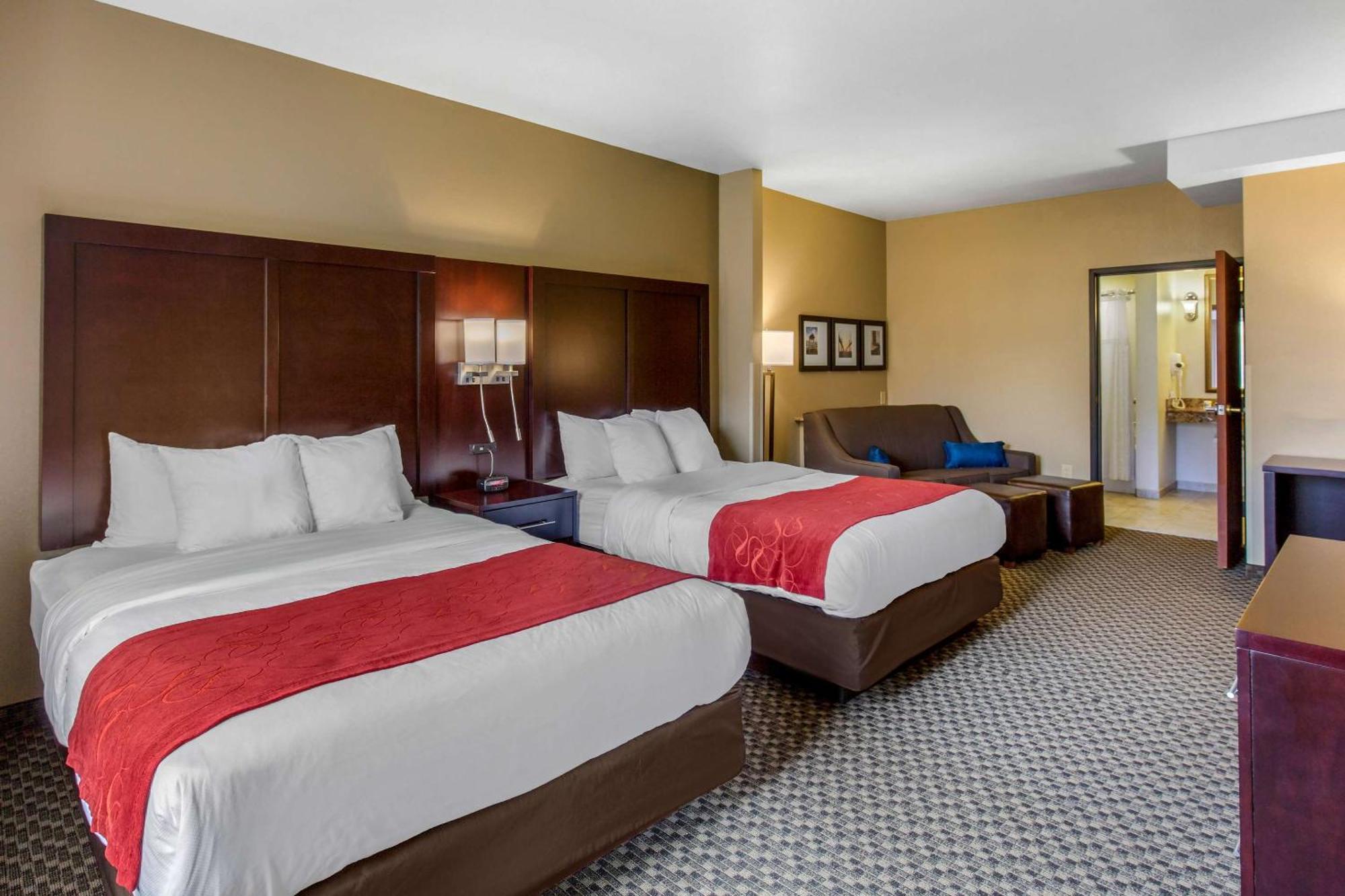 Comfort Suites Seaford Ngoại thất bức ảnh