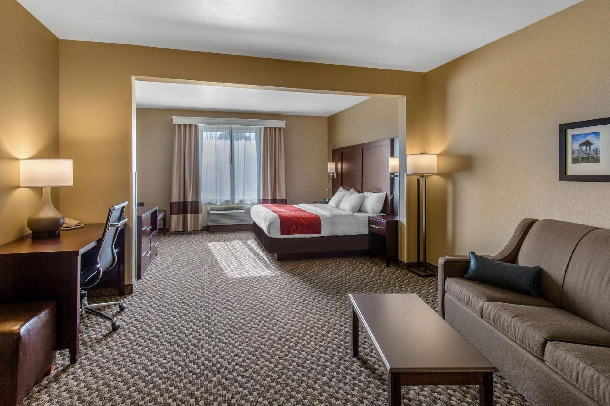 Comfort Suites Seaford Ngoại thất bức ảnh