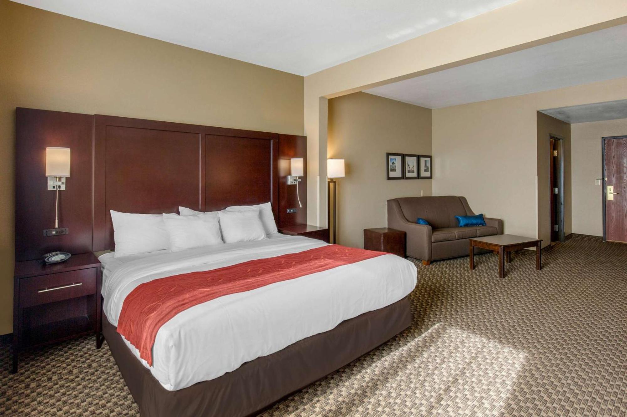 Comfort Suites Seaford Ngoại thất bức ảnh