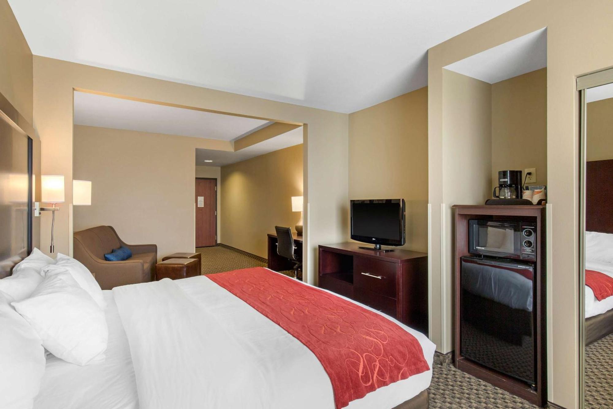 Comfort Suites Seaford Ngoại thất bức ảnh