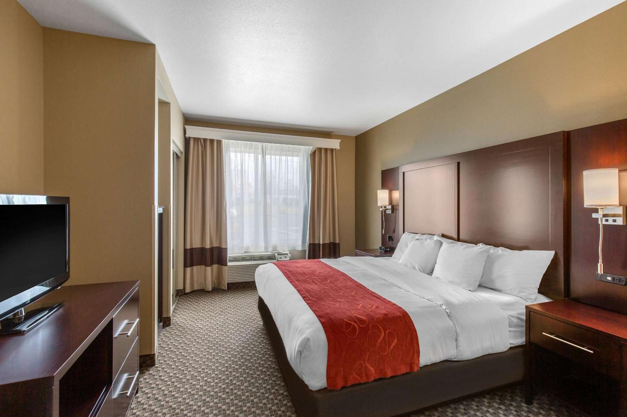 Comfort Suites Seaford Ngoại thất bức ảnh