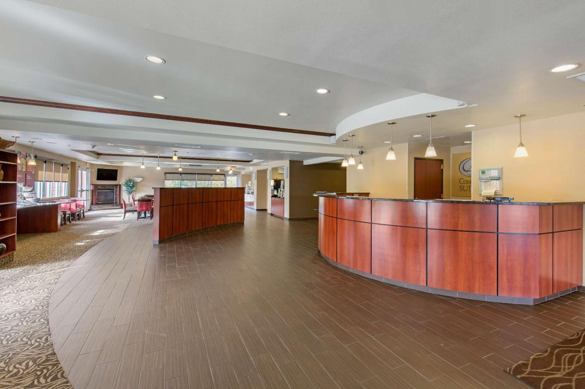 Comfort Suites Seaford Ngoại thất bức ảnh
