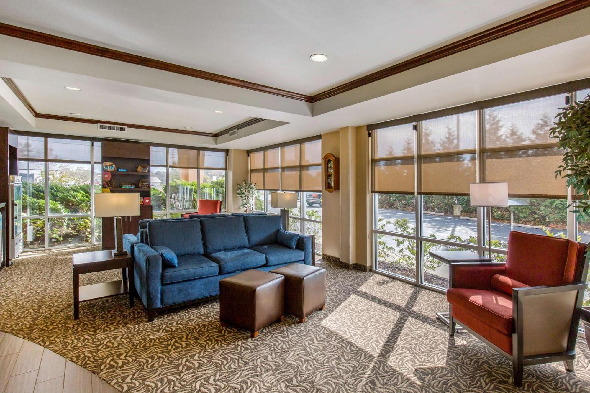Comfort Suites Seaford Ngoại thất bức ảnh