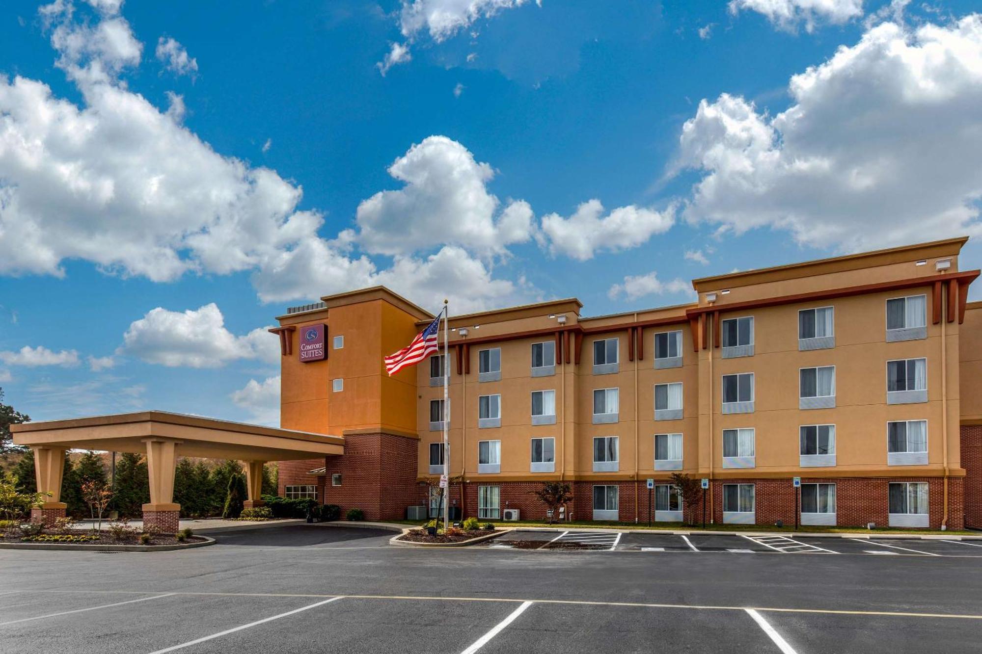 Comfort Suites Seaford Ngoại thất bức ảnh