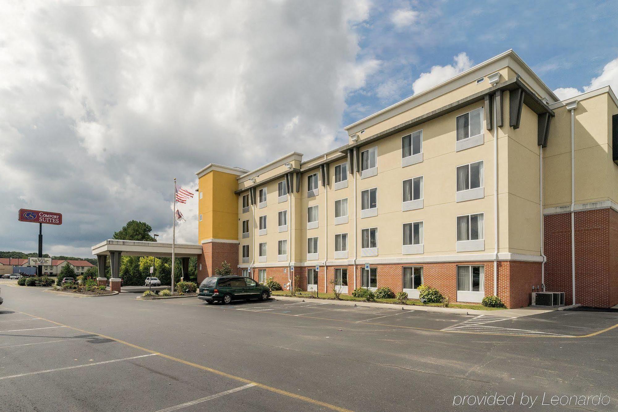 Comfort Suites Seaford Ngoại thất bức ảnh